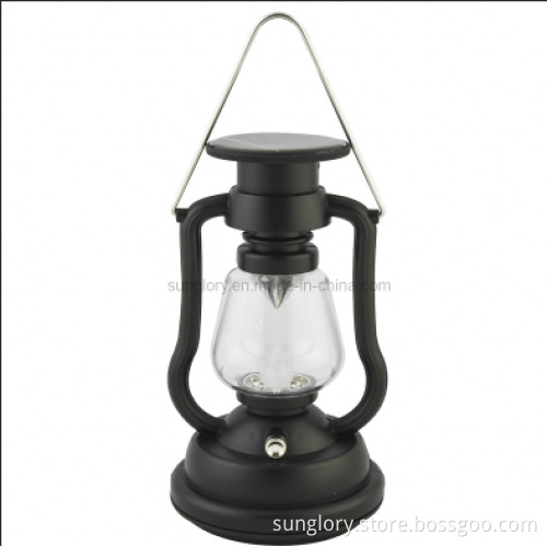 Antique LED Outdoor Light for Camping Use